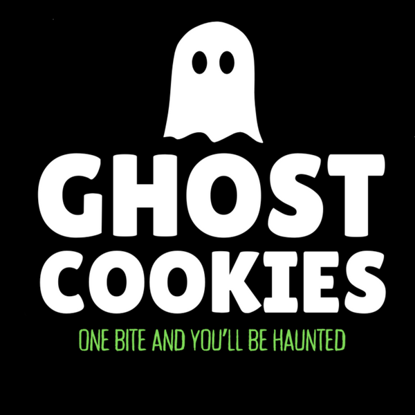 Ghost Cookies 